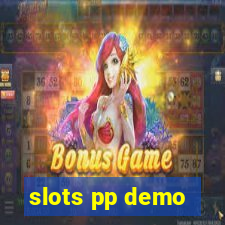 slots pp demo